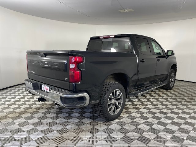 Used 2021 Chevrolet Silverado 1500 LT w/ All Star Edition Plus AWD/4WD image 16