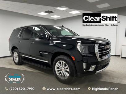 Used 2024 GMC Yukon SLT