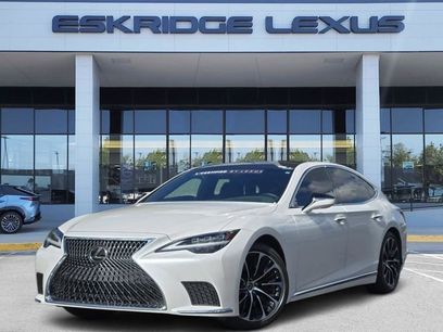 Certified 2022 Lexus LS 500 w/ Luxury Package