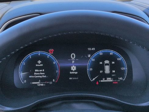 Used 2024 Toyota Highlander Platinum image 28