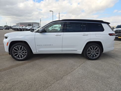 New 2026 Jeep Grand Cherokee L Summit w/ Advanced Protech Group IV image 6