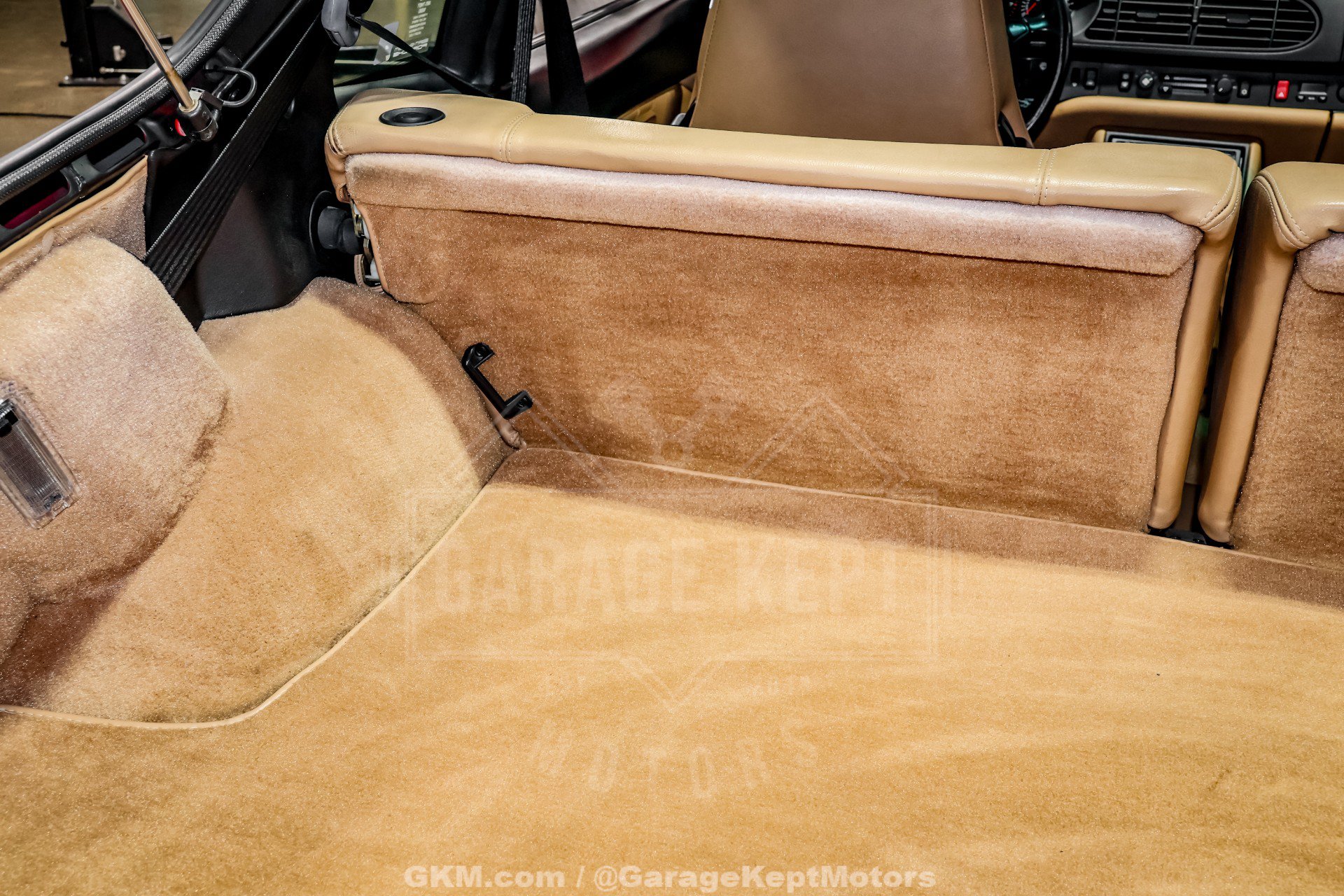Used 1992 Porsche 968 Coupe RWD image 92