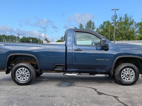 Used 2022 Chevrolet Silverado 2500 W/T w/ WT Convenience Package AWD/4WD image 6