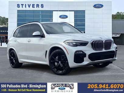 Used 2019 BMW X5 xDrive50i w/ M Sport Package
