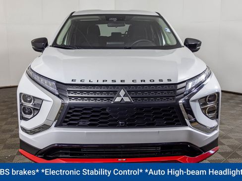 Used 2023 Mitsubishi Eclipse Cross Ralliart AWD/4WD image 10