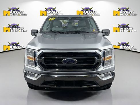 Used 2023 Ford F150 XLT w/ XTR Package AWD/4WD image 2