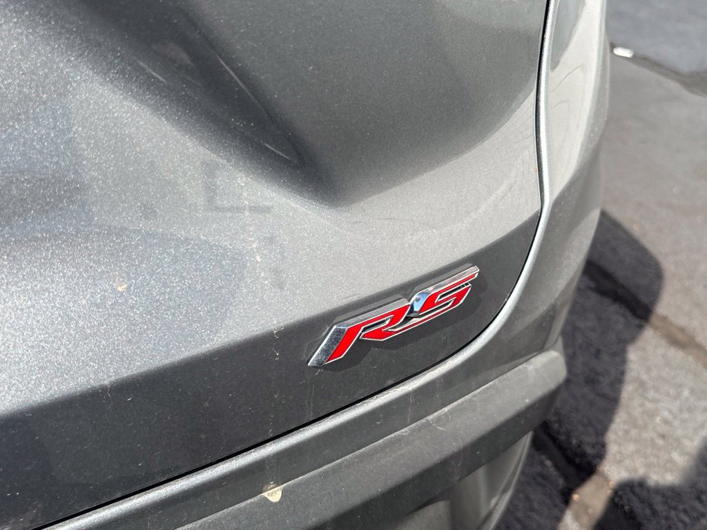 Used 2024 Chevrolet Trax RS FWD image 31