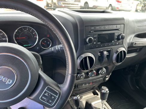 Used 2017 Jeep Wrangler Sport w/ Quick Order Package 24S image 8