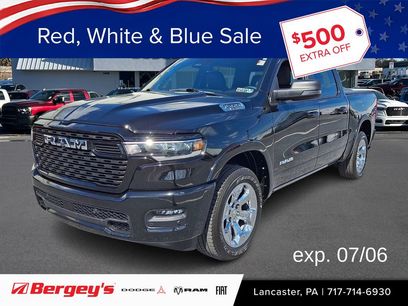 Used 2025 RAM 1500 Big Horn
