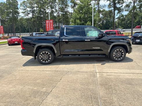 New 2026 Toyota Tundra Limited RWD image 8