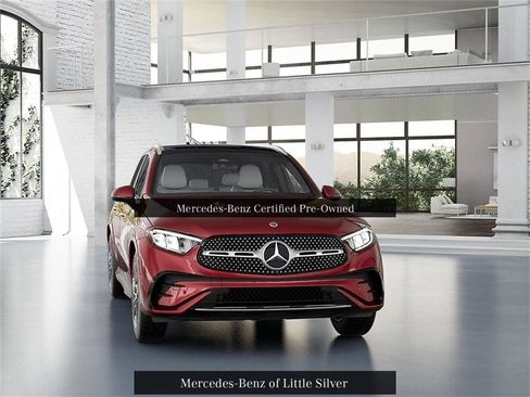 New 2026 Mercedes-Benz GLC 300 4MATIC image 8