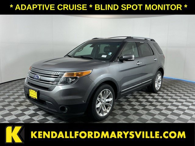 Used 2013 Ford Explorer Limited AWD/4WD image 1