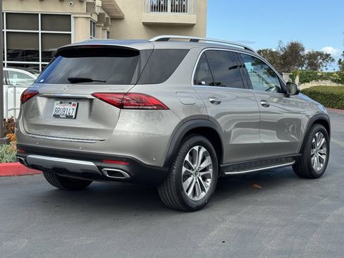 Used 2020 Mercedes-Benz GLE 350 4MATIC image 11
