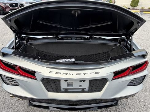 Used 2024 Chevrolet Corvette Stingray Premium Conv w/ Z51 Performance Package RWD image 13