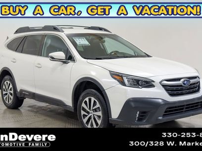 Used 2021 Subaru Outback Premium