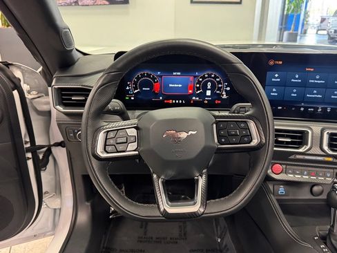New 2025 Ford Mustang Premium RWD image 19