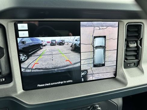 Used 2024 Ford Bronco Outer Banks image 22