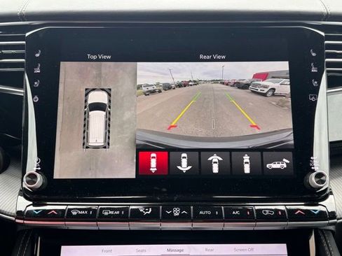 New 2026 Jeep Grand Wagoneer L Summit AWD/4WD image 25