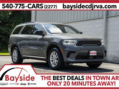 Used 2023 Dodge Durango SXT Launch Edition