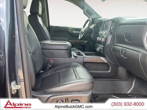 Certified 2020 GMC Sierra 1500 Denali w/ Denali Ultimate Package AWD/4WD image 15