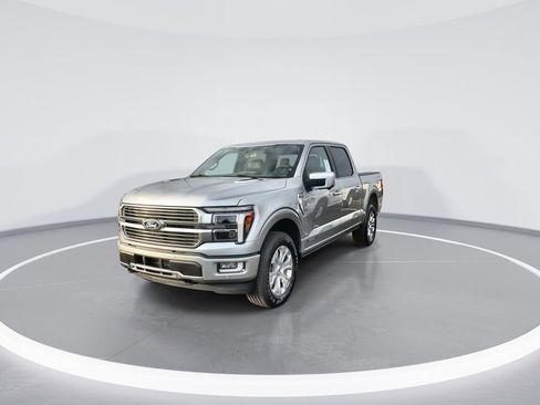 New 2026 Ford F150 Platinum w/ Equipment Group 700A Standard AWD/4WD image 4
