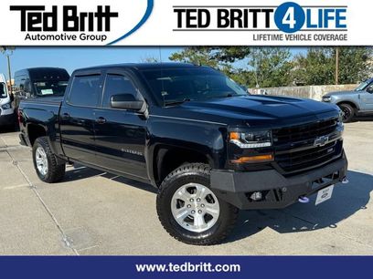 Used 2017 Chevrolet Silverado 1500 LT w/ All Star Edition