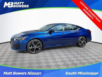 Used 2024 Nissan Altima 2.5 SR
