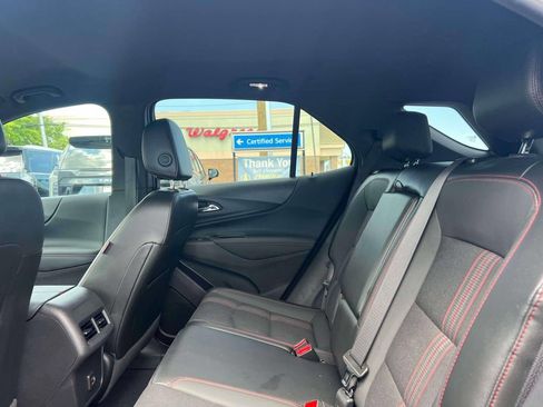 Used 2024 Chevrolet Equinox RS AWD/4WD image 13