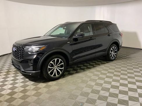New 2026 Ford Explorer ST-Line AWD/4WD image 12