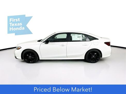 New 2026 Honda Civic Sport image 4