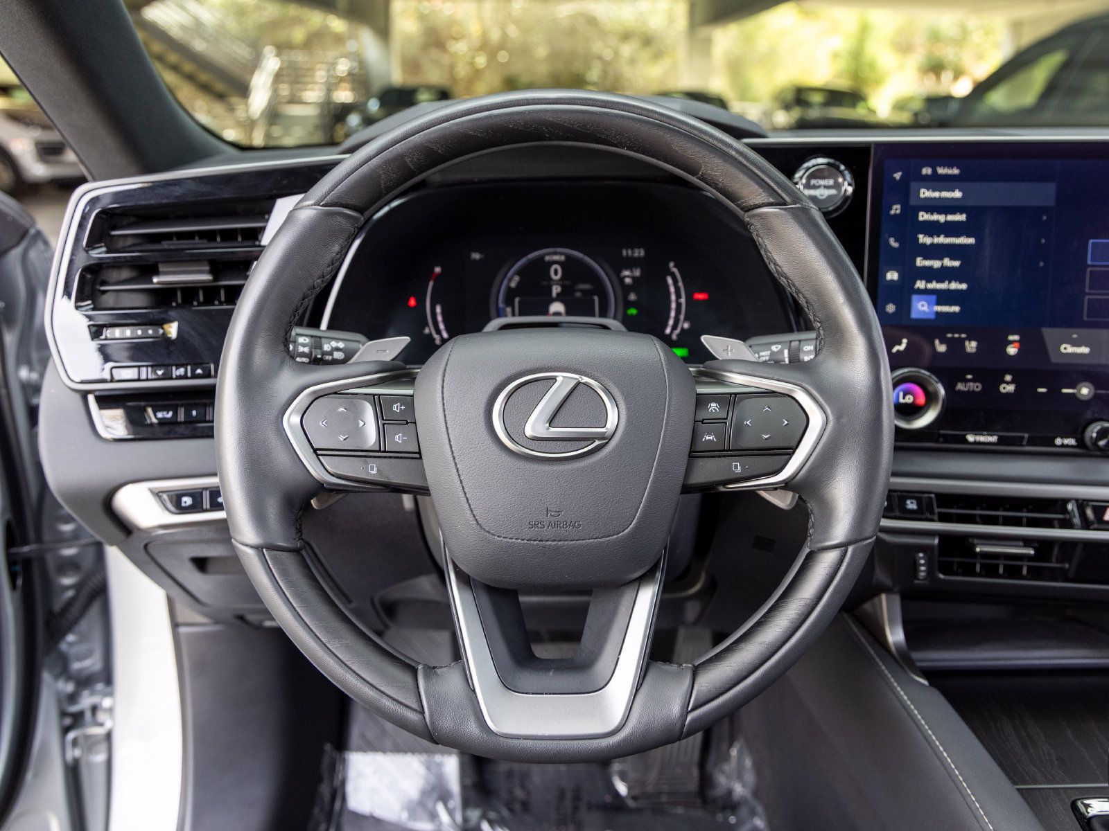 Used 2024 Lexus RX 350 w/ Convenience Package AWD/4WD image 35