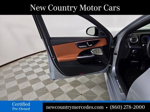 Certified 2022 Mercedes-Benz C 300 4MATIC Sedan image 21