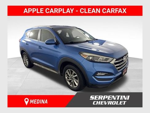 Used 2018 Hyundai Tucson SEL AWD/4WD image 1