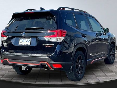 Used 2022 Subaru Forester Sport AWD/4WD image 6