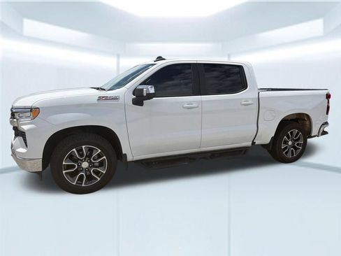 Used 2022 Chevrolet Silverado 1500 LT w/ All Star Edition Plus AWD/4WD image 18