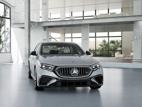 New 2026 Mercedes-Benz E 53 AMG e 4MATIC Sedan image 8