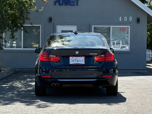 Used 2015 BMW 328i Sedan RWD image 5