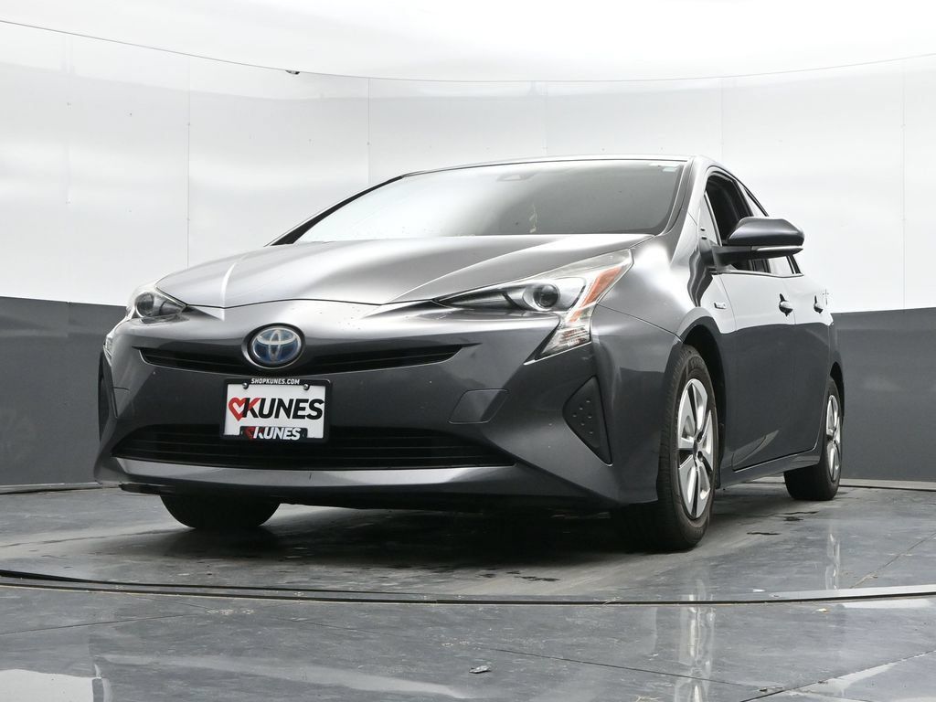 Used 2017 Toyota Prius Two FWD image 36