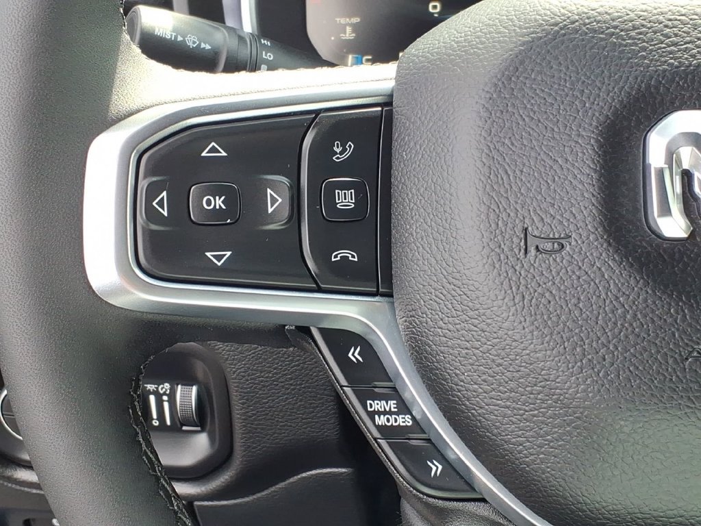 Used 2026 RAM 1500 Laramie w/ Night Edition AWD/4WD image 10