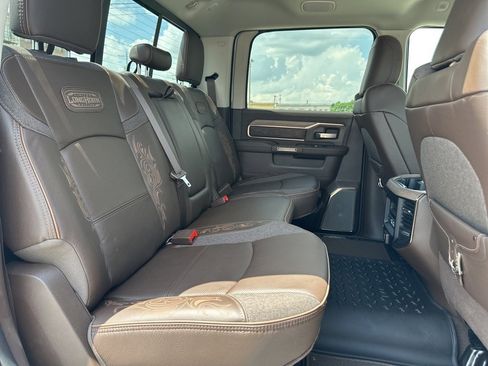 New 2025 RAM 2500 Limited image 28