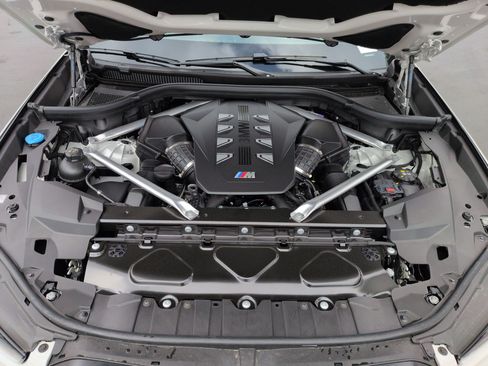 New 2026 BMW X6 M60i AWD/4WD image 34