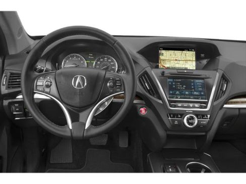 Used 2020 Acura MDX w/ Technology Package AWD/4WD image 7