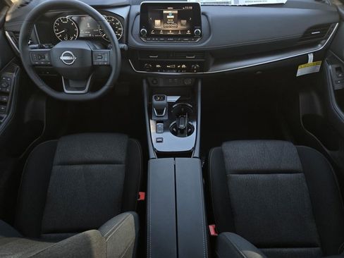 New 2026 Nissan Rogue SV image 16