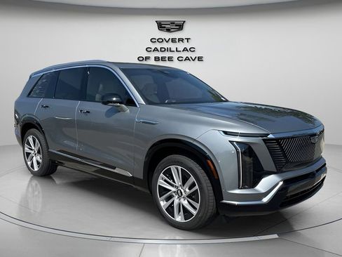 New 2026 Cadillac Vistiq Luxury image 1