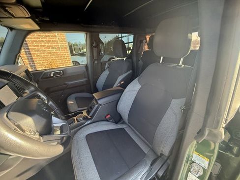 Used 2022 Ford Bronco Big Bend image 19