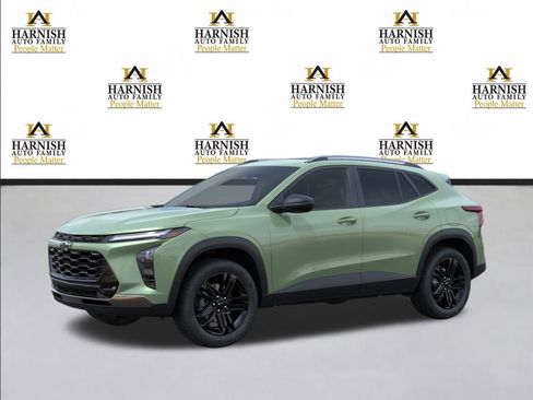 New 2026 Chevrolet Trax ACTIV w/ Sunroof Package image 32