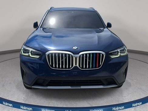 Certified 2023 BMW X3 sDrive30i w/ Convenience Package w/ZPA RWD image 2