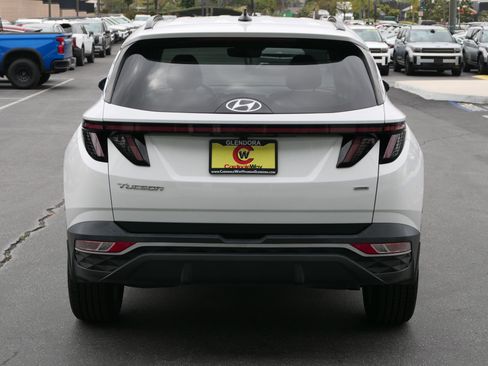 Used 2023 Hyundai Tucson SEL w/ Convenience Package AWD/4WD image 5