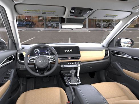 New 2026 Kia Seltos EX AWD/4WD image 14