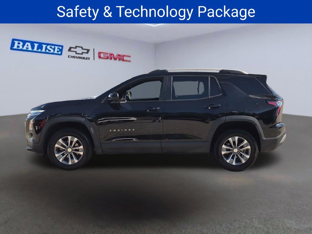Certified 2025 Chevrolet Equinox LT w/ Convenience Package II AWD/4WD image 7